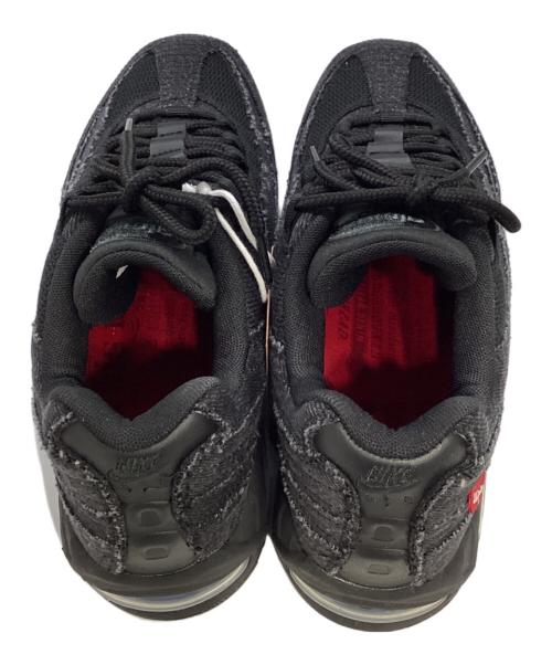 NIKE（ナイキ）NIKE (ナイキ) LEVI'S (リーバイス) ローカットスニーカー ブラック サイズ:9.5の古着・服飾アイテム