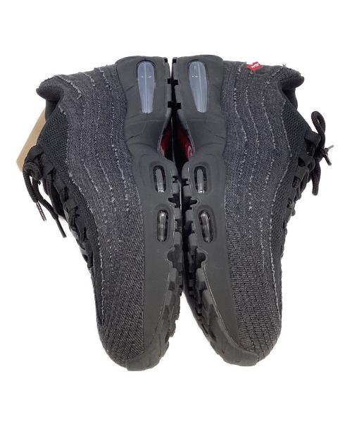 NIKE（ナイキ）NIKE (ナイキ) LEVI'S (リーバイス) ローカットスニーカー ブラック サイズ:9.5の古着・服飾アイテム