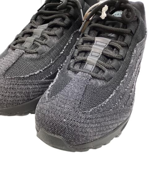 NIKE（ナイキ）NIKE (ナイキ) LEVI'S (リーバイス) ローカットスニーカー ブラック サイズ:9.5の古着・服飾アイテム