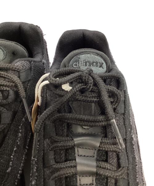 NIKE（ナイキ）NIKE (ナイキ) LEVI'S (リーバイス) ローカットスニーカー ブラック サイズ:9.5の古着・服飾アイテム