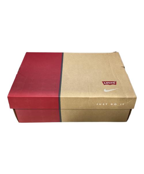 NIKE（ナイキ）NIKE (ナイキ) LEVI'S (リーバイス) ローカットスニーカー ブラック サイズ:9.5の古着・服飾アイテム