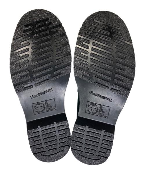 Dr.Martens（ドクターマーチン）Dr.Martens (ドクターマーチン) SUPREME (シュプリーム) Penton Loafer グリーン サイズ:8の古着・服飾アイテム