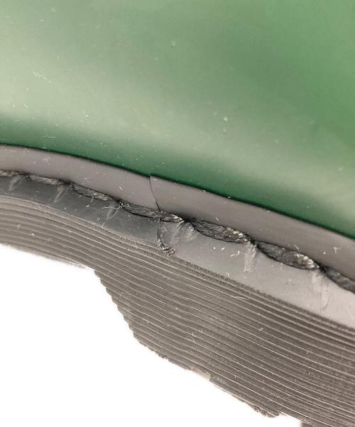 Dr.Martens（ドクターマーチン）Dr.Martens (ドクターマーチン) SUPREME (シュプリーム) Penton Loafer グリーン サイズ:8の古着・服飾アイテム