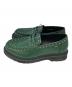 Dr.Martens (ドクターマーチン) SUPREME (シュプリーム) Penton Loafer グリーン サイズ:8：35000円