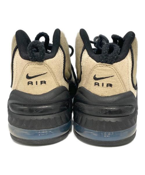 NIKE（ナイキ）NIKE (ナイキ) stussy (ステューシー) スニーカー ベージュ×ブラック サイズ:270の古着・服飾アイテム