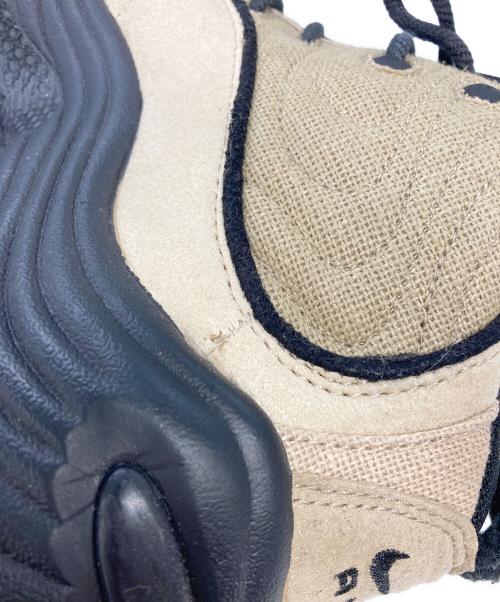 NIKE（ナイキ）NIKE (ナイキ) stussy (ステューシー) スニーカー ベージュ×ブラック サイズ:270の古着・服飾アイテム