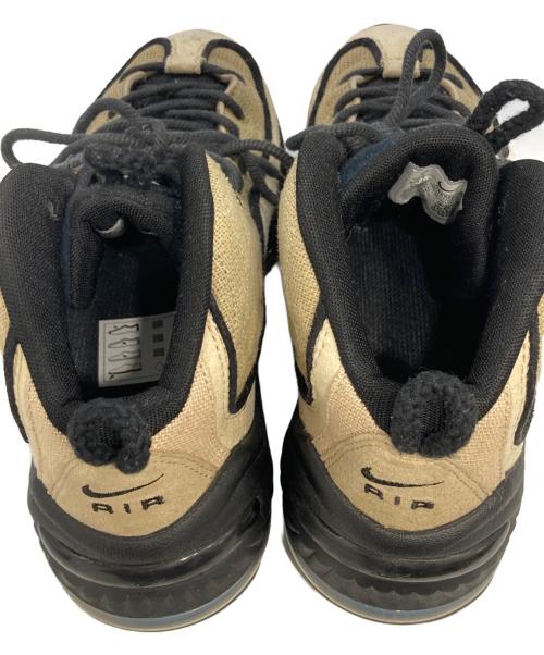 NIKE（ナイキ）NIKE (ナイキ) stussy (ステューシー) スニーカー ベージュ×ブラック サイズ:270の古着・服飾アイテム