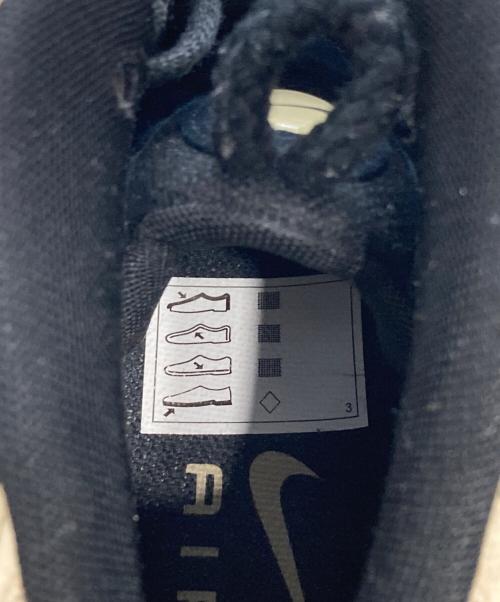 NIKE（ナイキ）NIKE (ナイキ) stussy (ステューシー) スニーカー ベージュ×ブラック サイズ:270の古着・服飾アイテム