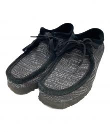 BoTT×CLARKS（ボット×クラークス）の古着「シューズ」｜ブラック×グレー