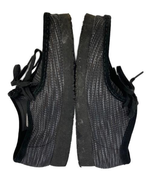 BoTT（ボット）BoTT (ボット) CLARKS (クラークス) シューズ ブラック×グレー サイズ:26.5の古着・服飾アイテム