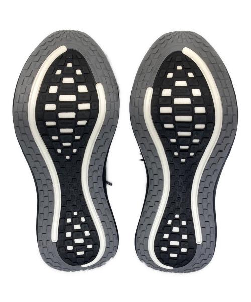 NIKE（ナイキ）NIKE (ナイキ) ローカットスニーカー ブラック サイズ:27.5の古着・服飾アイテム