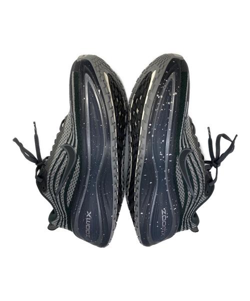 NIKE（ナイキ）NIKE (ナイキ) ローカットスニーカー ブラック サイズ:27.5の古着・服飾アイテム