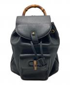 GUCCIグッチ）の古着「バンブーハンドルミニリュック」