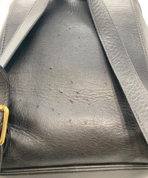 GUCCI（グッチ）GUCCI (グッチ) バンブーハンドルミニリュックの古着・服飾アイテム