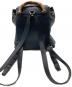 GUCCI (グッチ) バンブーハンドルミニリュック：18000円