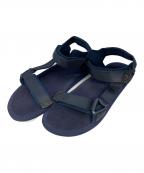 Junhashimotoジュンハシモト）の古着「STRAP SANDALS」｜ネイビー