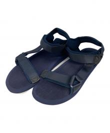 Junhashimoto（ジュンハシモト）の古着「STRAP SANDALS」｜ネイビー