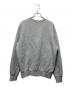 thisisneverthat (ディスイズネバーザット) T-Logo Crewneck グレー サイズ:Ｓ：7000円
