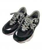 NEW BALANCEニューバランス）の古着「ローカットスニーカー」｜ブラック