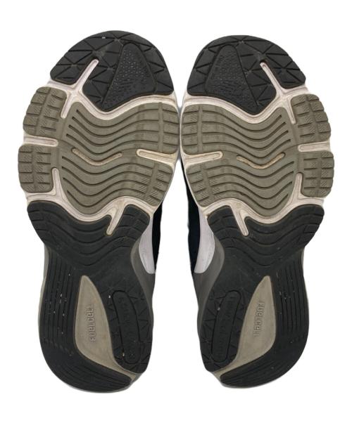 NEW BALANCE（ニューバランス）NEW BALANCE (ニューバランス) ローカットスニーカー ブラック サイズ:23㎝の古着・服飾アイテム