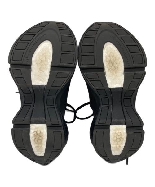 STELLA McCARTNEY（ステラマッカートニー）STELLA McCARTNEY (ステラマッカートニー) adidas (アディダス) スニーカー ブラック サイズ:230の古着・服飾アイテム