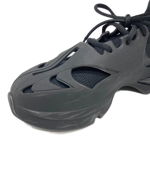 STELLA McCARTNEY（ステラマッカートニー）STELLA McCARTNEY (ステラマッカートニー) adidas (アディダス) スニーカー ブラック サイズ:230の古着・服飾アイテム