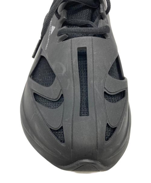 STELLA McCARTNEY（ステラマッカートニー）STELLA McCARTNEY (ステラマッカートニー) adidas (アディダス) スニーカー ブラック サイズ:230の古着・服飾アイテム