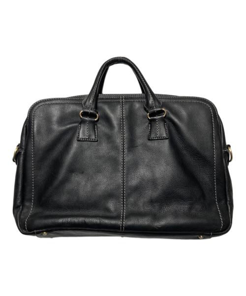 土屋鞄（ツチヤカバン）土屋鞄 (ツチヤカバン) PLOTA防水ブリーフケース ブラックの古着・服飾アイテム