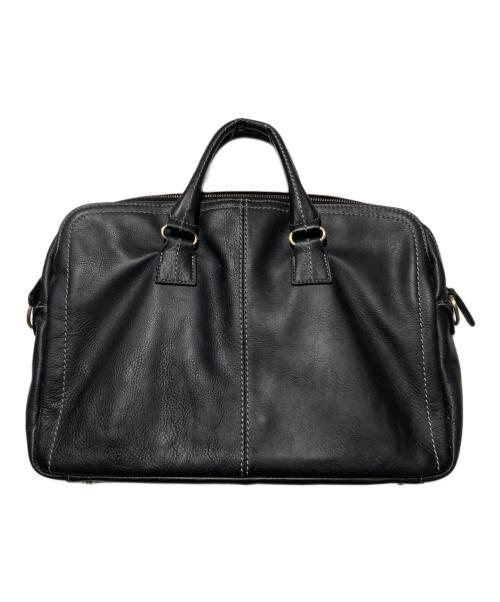 土屋鞄（ツチヤカバン）土屋鞄 (ツチヤカバン) PLOTA防水ブリーフケース ブラックの古着・服飾アイテム