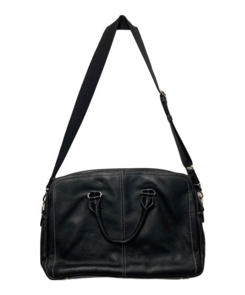 土屋鞄（ツチヤカバン）土屋鞄 (ツチヤカバン) PLOTA防水ブリーフケース ブラックの古着・服飾アイテム