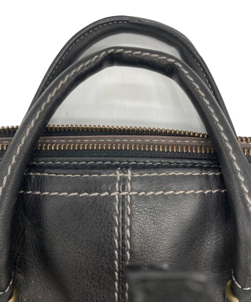 土屋鞄（ツチヤカバン）土屋鞄 (ツチヤカバン) PLOTA防水ブリーフケース ブラックの古着・服飾アイテム