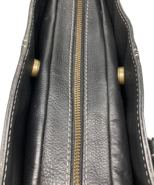 土屋鞄（ツチヤカバン）土屋鞄 (ツチヤカバン) PLOTA防水ブリーフケース ブラックの古着・服飾アイテム