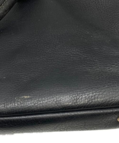 土屋鞄（ツチヤカバン）土屋鞄 (ツチヤカバン) PLOTA防水ブリーフケース ブラックの古着・服飾アイテム