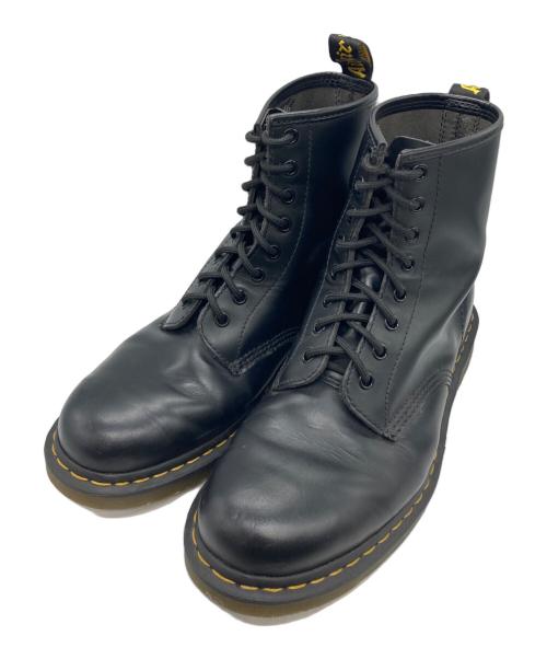 Dr.Martens（ドクターマーチン）Dr.Martens (ドクターマーチン) 1460 8 ホールブーツ ブラック サイズ:28の古着・服飾アイテム