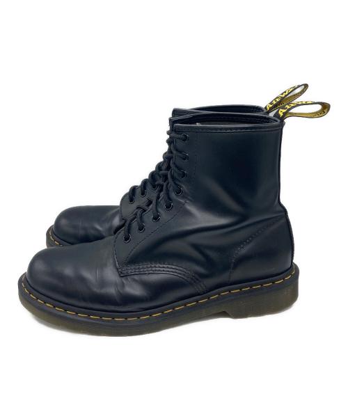 Dr.Martens（ドクターマーチン）Dr.Martens (ドクターマーチン) 1460 8 ホールブーツ ブラック サイズ:28の古着・服飾アイテム