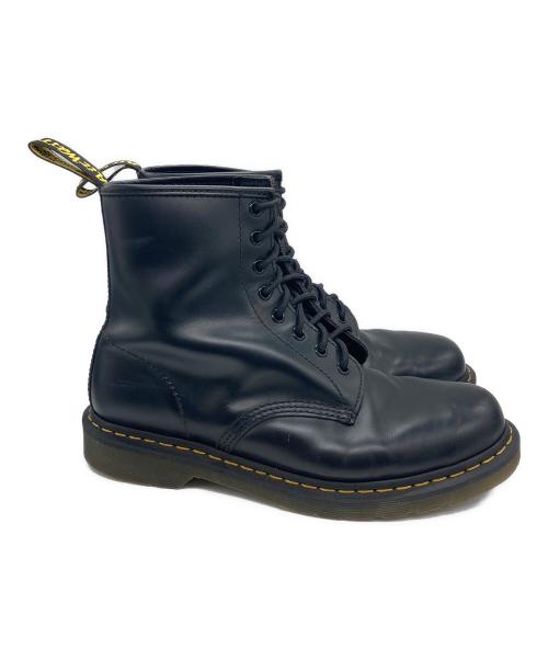 Dr.Martens（ドクターマーチン）Dr.Martens (ドクターマーチン) 1460 8 ホールブーツ ブラック サイズ:28の古着・服飾アイテム
