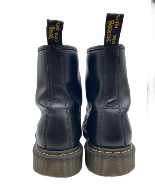 Dr.Martens（ドクターマーチン）Dr.Martens (ドクターマーチン) 1460 8 ホールブーツ ブラック サイズ:28の古着・服飾アイテム