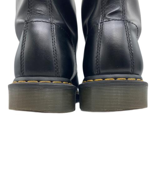 Dr.Martens（ドクターマーチン）Dr.Martens (ドクターマーチン) 1460 8 ホールブーツ ブラック サイズ:28の古着・服飾アイテム