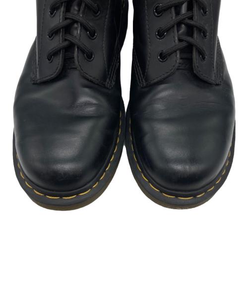 Dr.Martens（ドクターマーチン）Dr.Martens (ドクターマーチン) 1460 8 ホールブーツ ブラック サイズ:28の古着・服飾アイテム