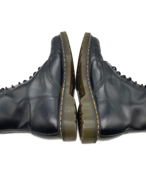 Dr.Martens（ドクターマーチン）Dr.Martens (ドクターマーチン) 1460 8 ホールブーツ ブラック サイズ:28の古着・服飾アイテム
