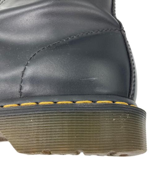 Dr.Martens（ドクターマーチン）Dr.Martens (ドクターマーチン) 1460 8 ホールブーツ ブラック サイズ:28の古着・服飾アイテム