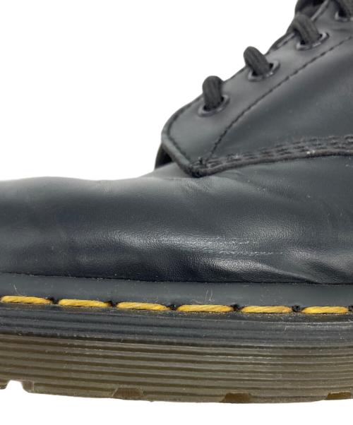 Dr.Martens（ドクターマーチン）Dr.Martens (ドクターマーチン) 1460 8 ホールブーツ ブラック サイズ:28の古着・服飾アイテム