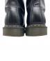 中古・古着 Dr.Martens (ドクターマーチン) 1460 8 ホールブーツ ブラック サイズ:28：9000円