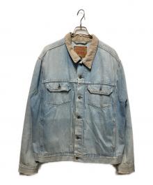 LEVI'S（リーバイス）の古着「コーデュロイ カラーデニムジャケット」｜インディゴ