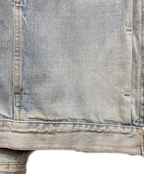 LEVI'S（リーバイス）LEVI'S (リーバイス) コーデュロイ カラーデニムジャケット インディゴ サイズ:XXLの古着・服飾アイテム