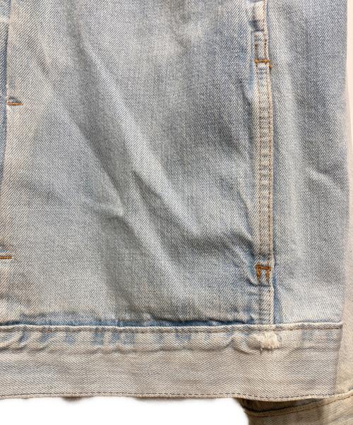 LEVI'S（リーバイス）LEVI'S (リーバイス) コーデュロイ カラーデニムジャケット インディゴ サイズ:XXLの古着・服飾アイテム