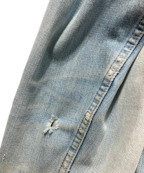 LEVI'S（リーバイス）LEVI'S (リーバイス) コーデュロイ カラーデニムジャケット インディゴ サイズ:XXLの古着・服飾アイテム