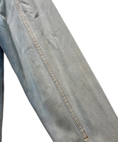 LEVI'S（リーバイス）LEVI'S (リーバイス) コーデュロイ カラーデニムジャケット インディゴ サイズ:XXLの古着・服飾アイテム