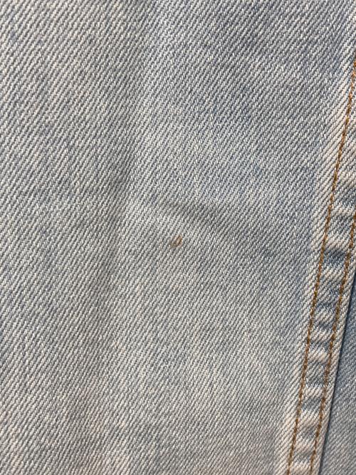 LEVI'S（リーバイス）LEVI'S (リーバイス) コーデュロイ カラーデニムジャケット インディゴ サイズ:XXLの古着・服飾アイテム