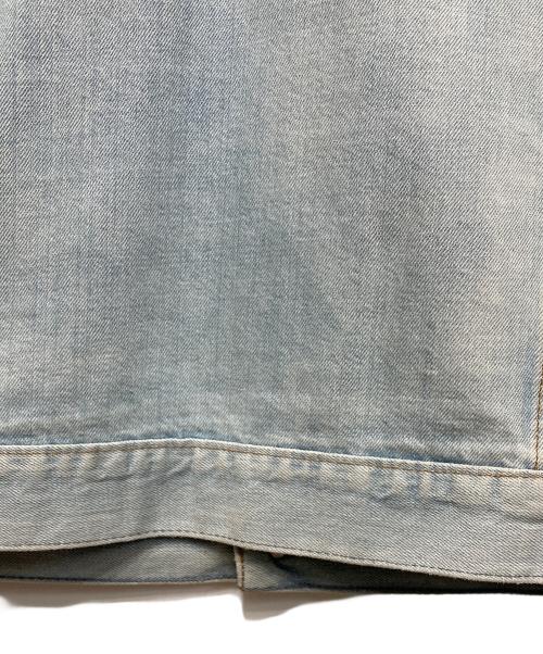 LEVI'S（リーバイス）LEVI'S (リーバイス) コーデュロイ カラーデニムジャケット インディゴ サイズ:XXLの古着・服飾アイテム
